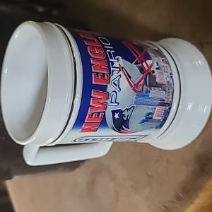 Patriots stein